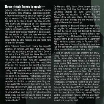 CD Anthony Williams: Trio Of Doom
