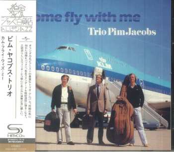 CD The Pim Jacobs Trio: Come Fly With Me