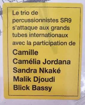 LP Trio SR9: Déjà Vu