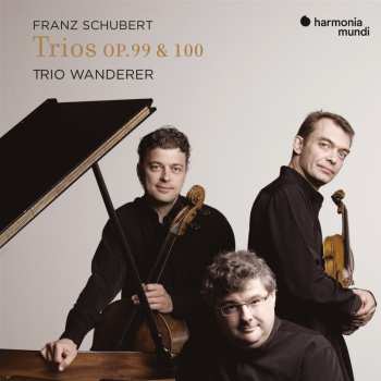 Album Trio Wanderer: Schubert: Piano Trios No