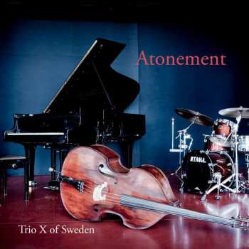 CD Trio X Of Sweden: Atonement