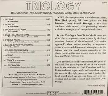 CD Triology: Triology