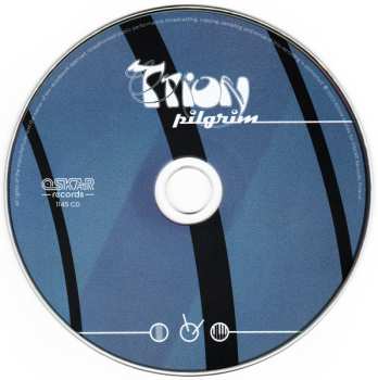 CD Trion: Pilgrim
