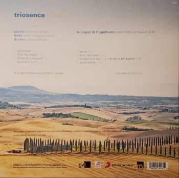 LP Triosence: Giulia