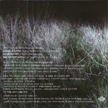 2CD Triosk: The Headlight Serenade