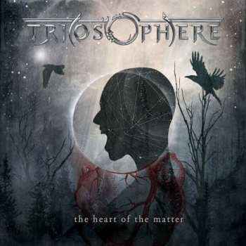 CD Triosphere: The Heart Of The Matter DIGI