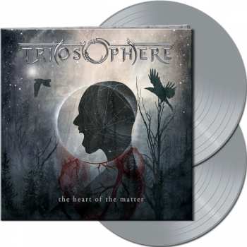 2LP Triosphere: The Heart Of The Matter LTD | CLR