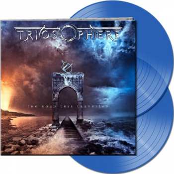 2LP Triosphere: The Road Less Travelled LTD | CLR