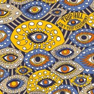 Album Trip Hill: Ain't Trip Ceremony