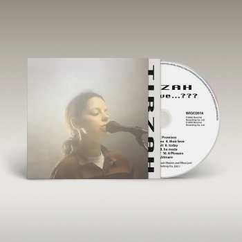CD Tirzah: Trip9love​.​.​.​?​?​?