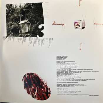 2LP Triplefastaction: Broadcaster CLR | LTD