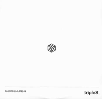 CD TripleS: ↀ