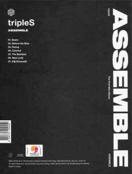 CD TripleS: Assemble
