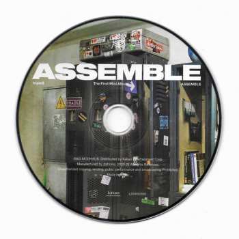 CD TripleS: Assemble