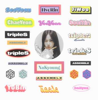 CD TripleS: Assemble
