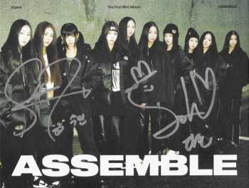 CD TripleS: Assemble