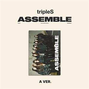 CD TripleS: Assemble