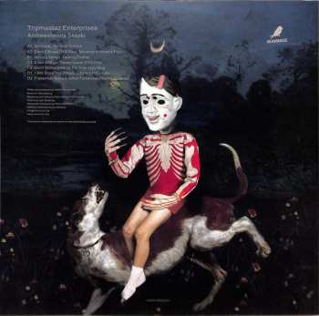 2LP Tripmastaz: Andrewsheeny Skazki