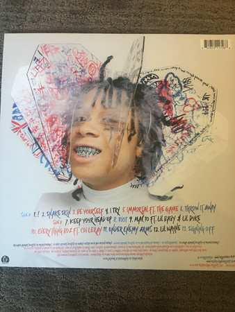LP Trippie Redd: !