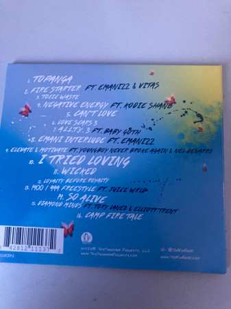 CD Trippie Redd: A Love Letter To You 3