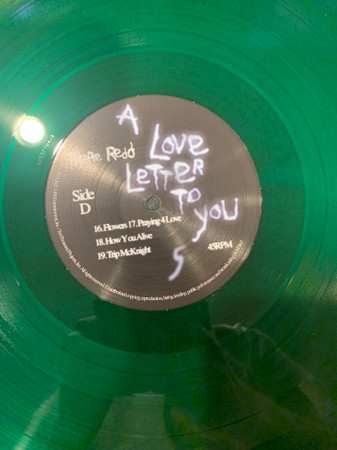 2LP Trippie Redd: A Love Letter To You 5 CLR | LTD