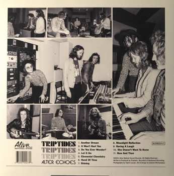 LP Triptides: Alter Echoes LTD | CLR