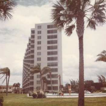 Album Triptides: Sun Pavillion