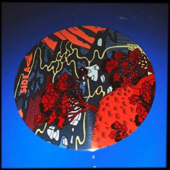 LP Triptides: Visitors LTD | CLR