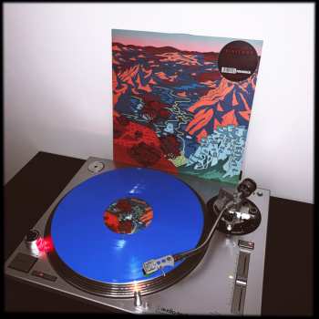 LP Triptides: Visitors LTD | CLR