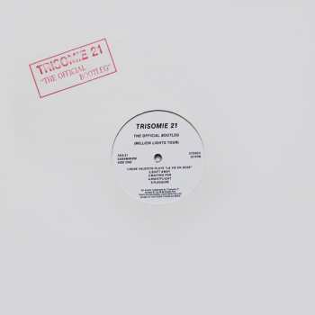 LP Trisomie 21: Million Lights - A Collection Of Songs By Trisomie 21