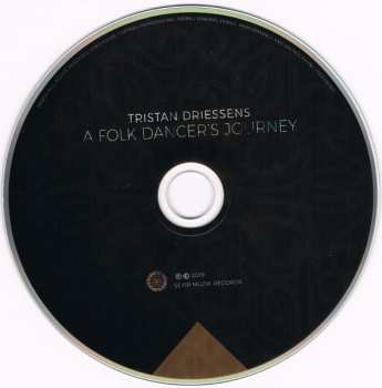 CD Tristan Driessens: A Folk Dancer's Journey