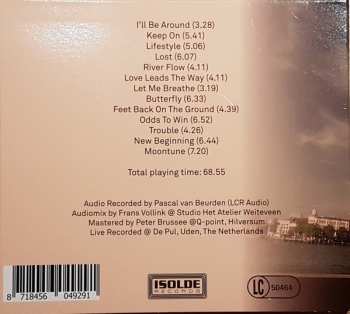 CD Tristan: Live In Concert