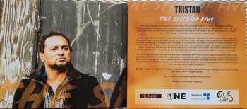 CD Tristan: The Spice Of Five  DIGI
