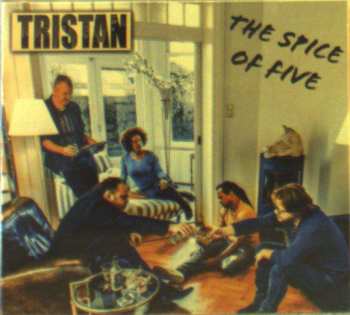 CD Tristan: The Spice Of Five  DIGI