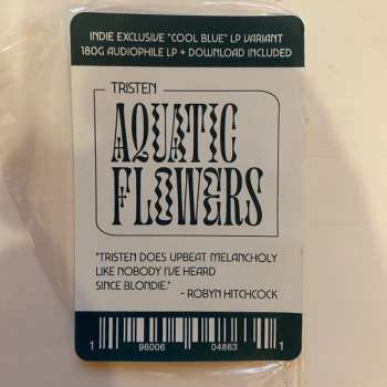 LP Tristen: Aquatic Flowers CLR