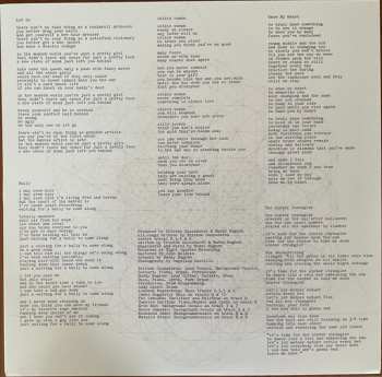 LP Tristen: Unpopular Music