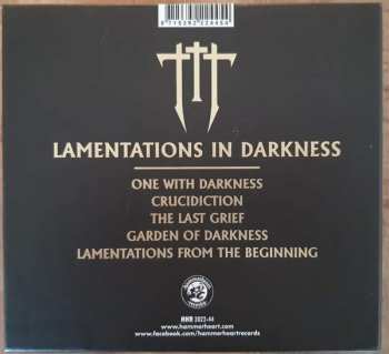 5CD/Doos Tristitia: Lamentations In Darkness