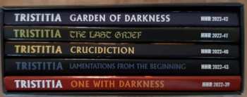 5CD/Doos Tristitia: Lamentations In Darkness