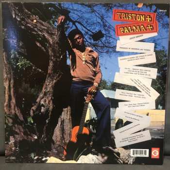LP Tristan Palmer: Joker Smoker