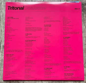 2LP Tritonal: Coalesce CLR