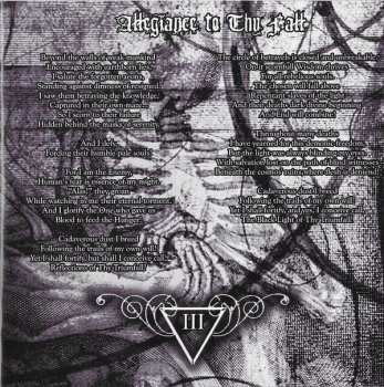 CD Triumfall: Antithesis Of All Flesh