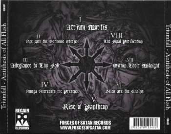 CD Triumfall: Antithesis Of All Flesh
