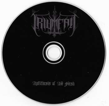CD Triumfall: Antithesis Of All Flesh