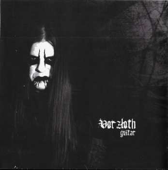 CD Triumfall: Antithesis Of All Flesh