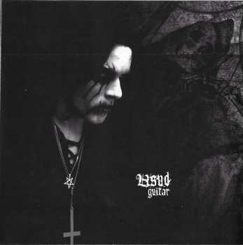 CD Triumfall: Antithesis Of All Flesh