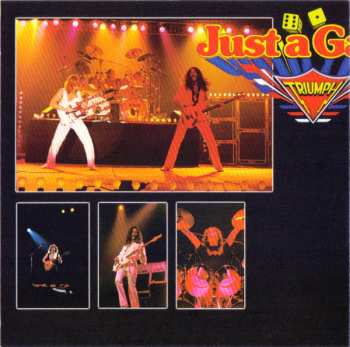 CD Triumph: Just A Game