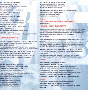 CD Triumph: Just A Game