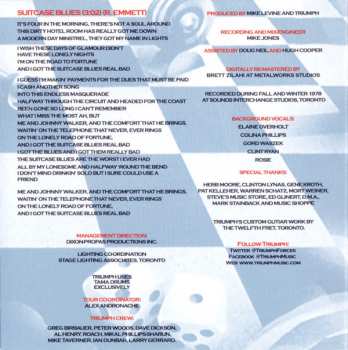 CD Triumph: Just A Game