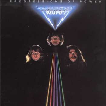 Album Triumph: Progressions Of Power