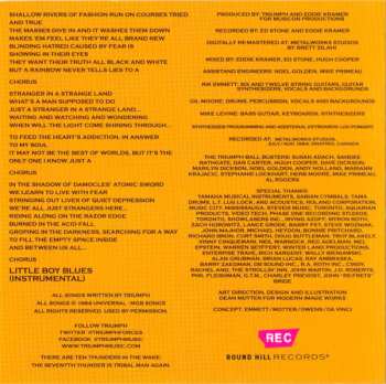 CD Triumph: Thunder Seven